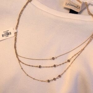 Fashion Necklace nwt